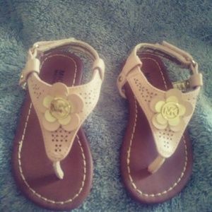 Toddler girl sandals